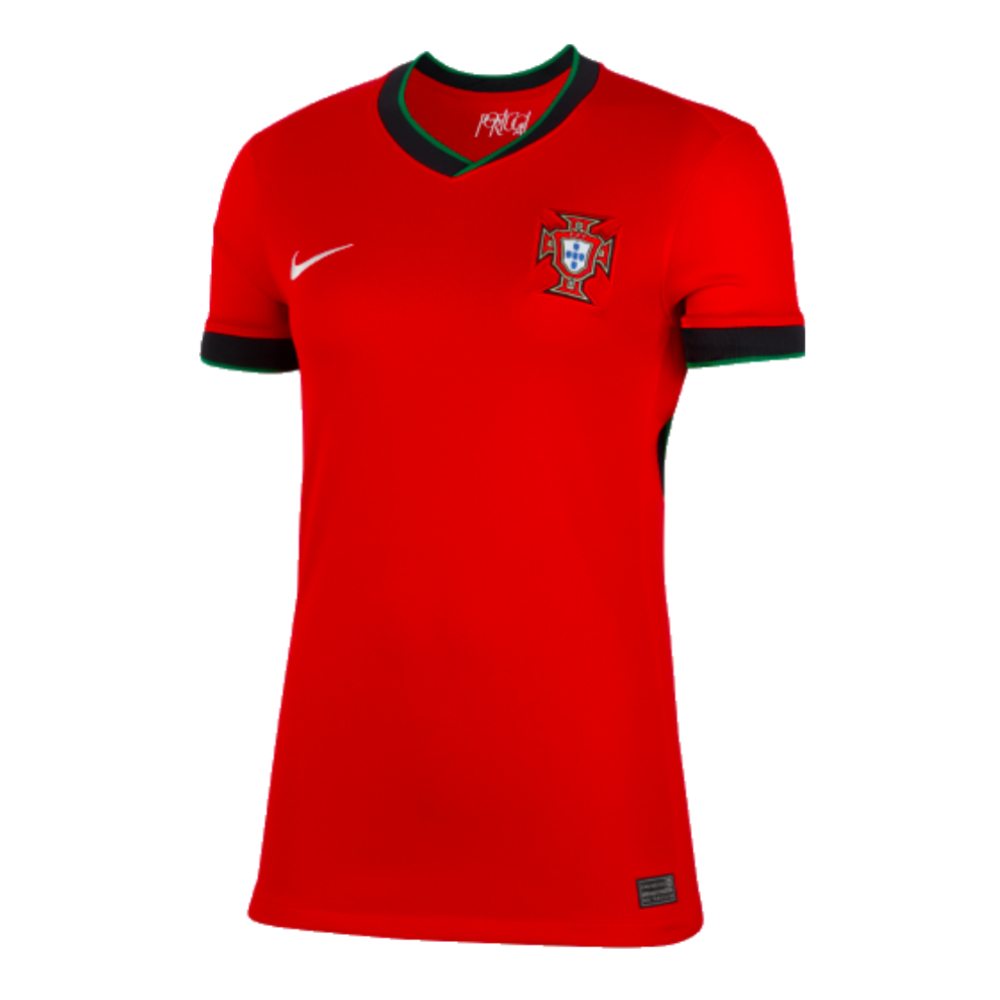 2024-2025 Portugal Home Shirt (Womens) (Pauleta 9)