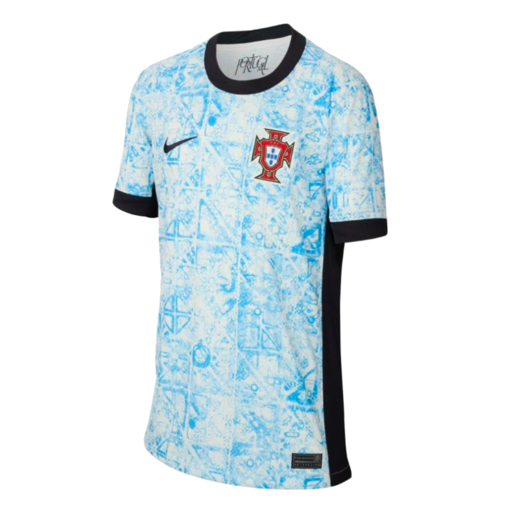 2024-2025 Portugal Away Shirt (Kids) (Matheus N. 16)