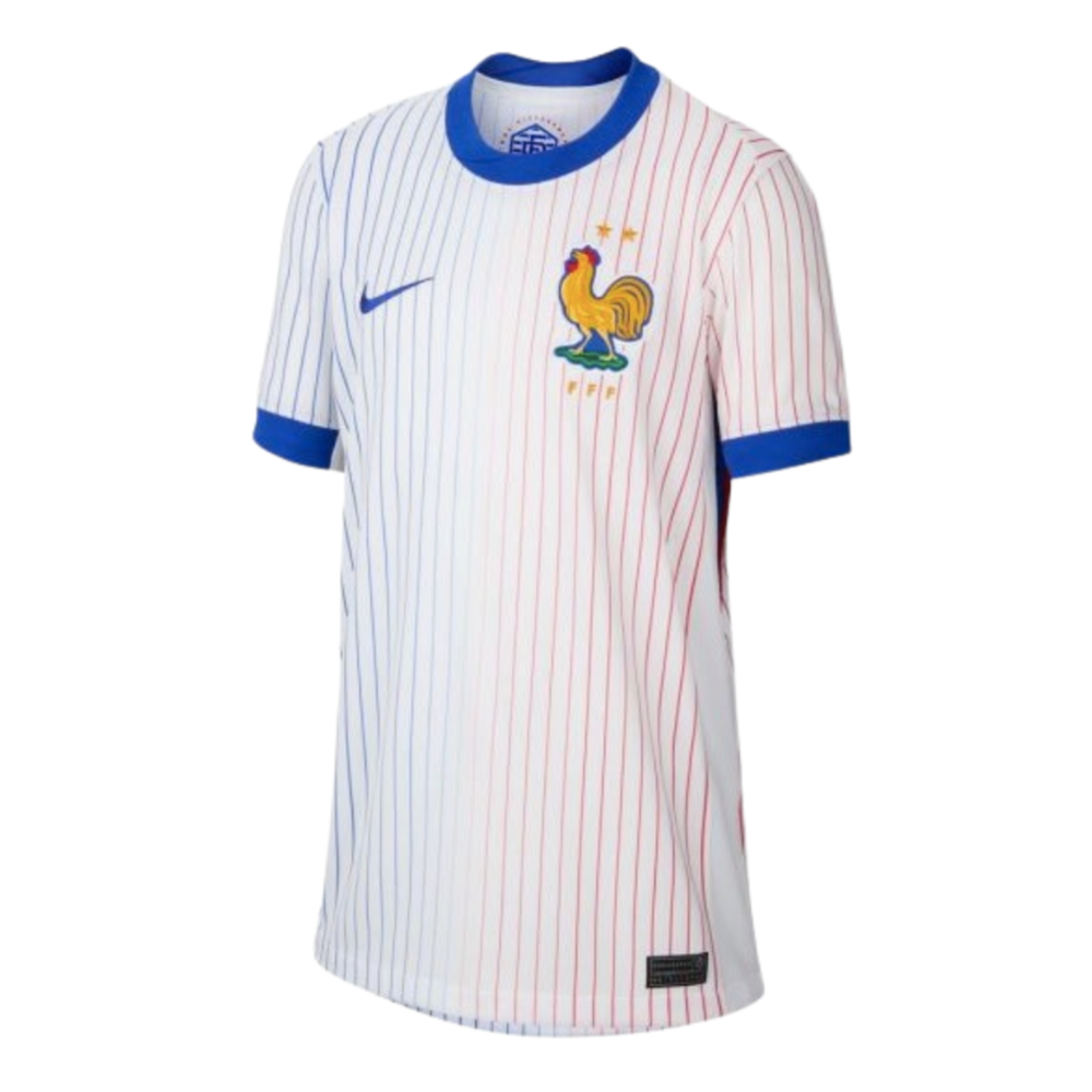 2024-2025 France Away Shirt (Kids) (Kounde 5)