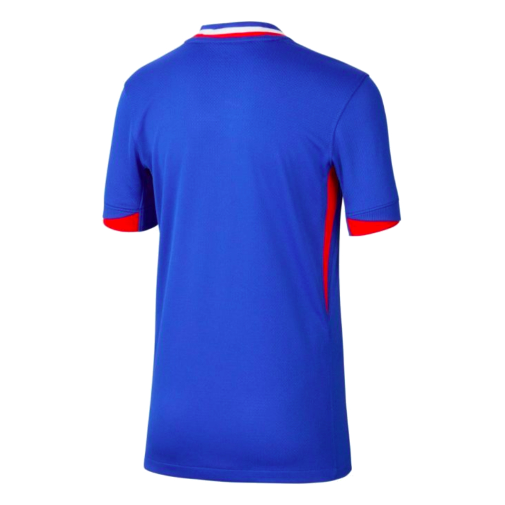 2024-2025 France Home Shirt (Kids) (Kounde 5)