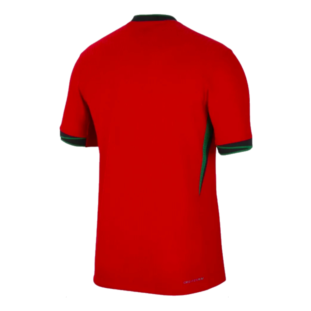 2024-2025 Portugal Dri-Fit ADV Match Home Shirt (Dalot 5)