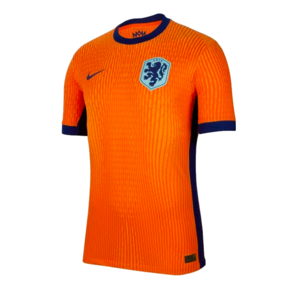 2024-2025 Netherlands Dri-Fit ADV Match Home Shirt (Van De Ven 15)