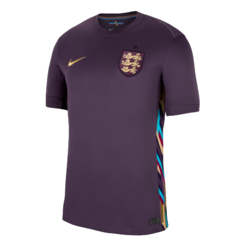 2024-2025 England Away Shirt (Gascoigne 8)