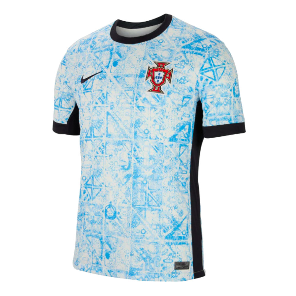 2024-2025 Portugal Away Shirt (N.Mendes 19)