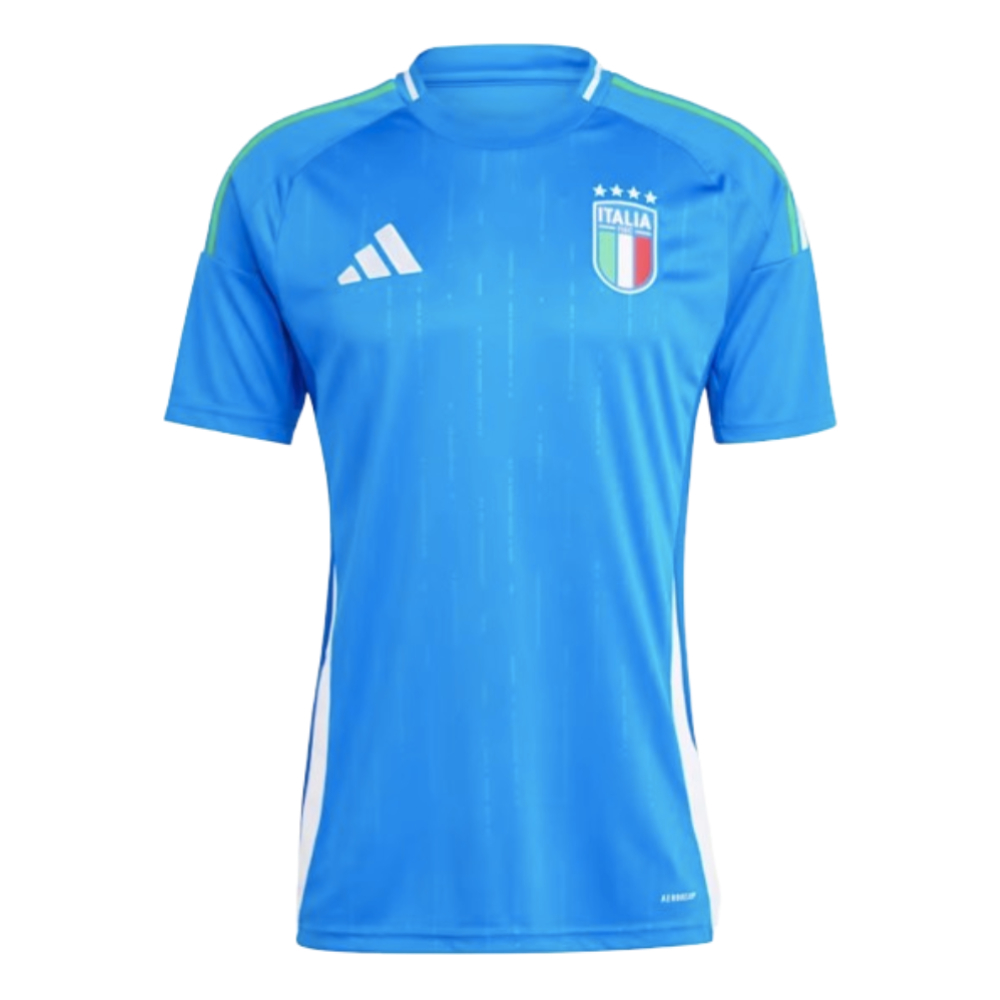 2024-2025 Italy Home Shirt (MANCINI 17)