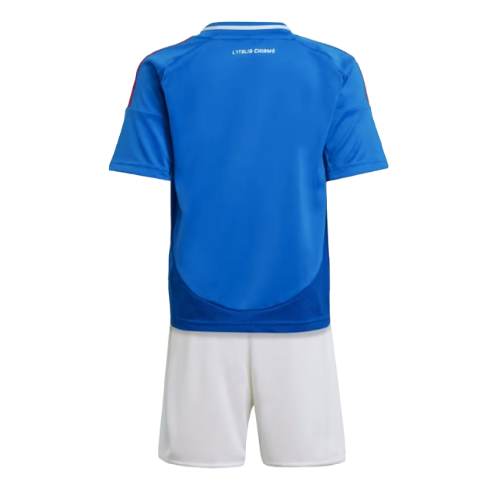 2024-2025 Italy Home Mini Kit (PELLEGRINI 10)