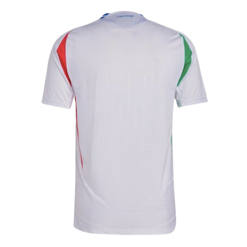 2024-2025 Italy Authentic Away Shirt (FOLORUNSHO 25)