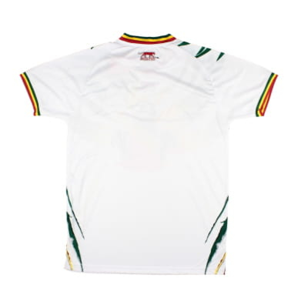 2024 Mali Home Shirt (Doucoure 11)