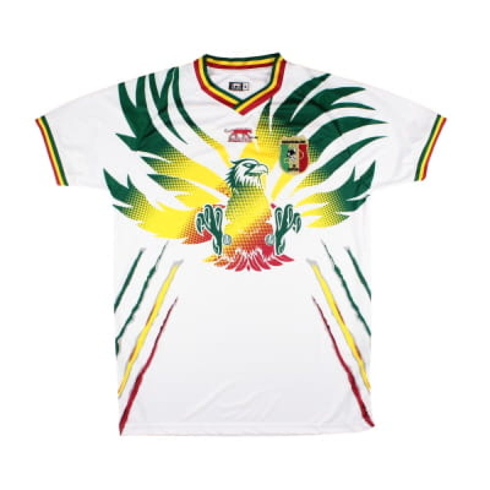 2024 Mali Home Shirt (Doucoure 11)