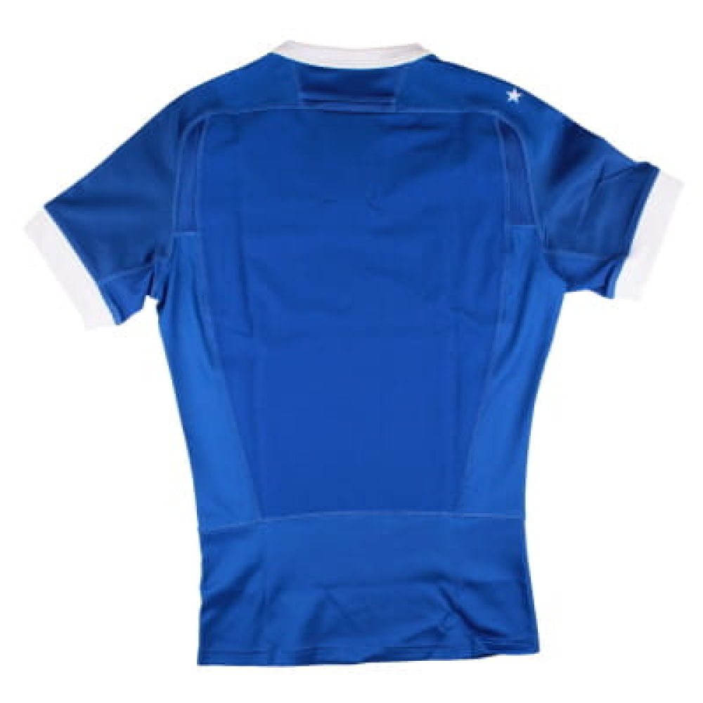 2023-2024 Samoa Away Rugby Body Fit Shirt