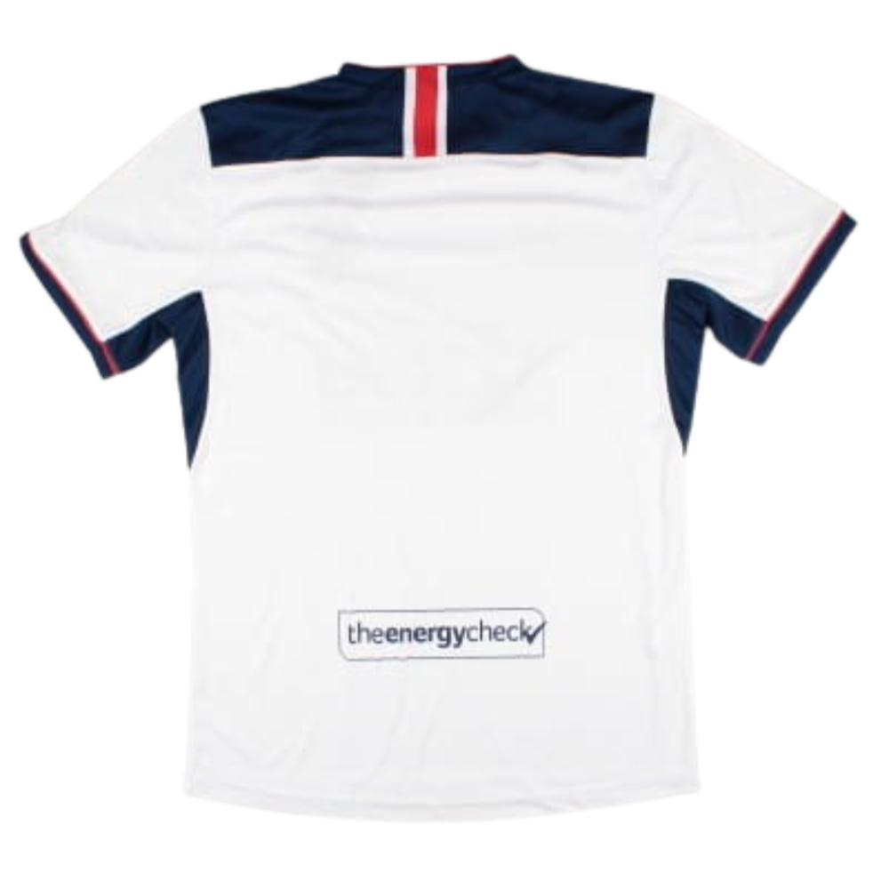 2020-2021 Rangers Away Shirt (GASCOIGNE 8)