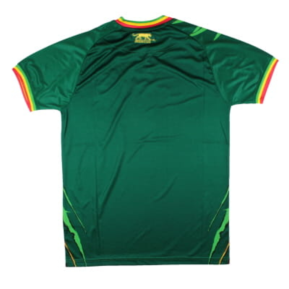 2023-2024 Mali Away Shirt (Bissouma 8)