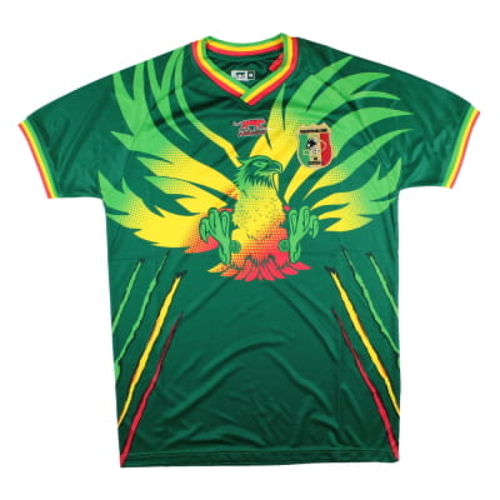 2023-2024 Mali Away Shirt (Bissouma 8)