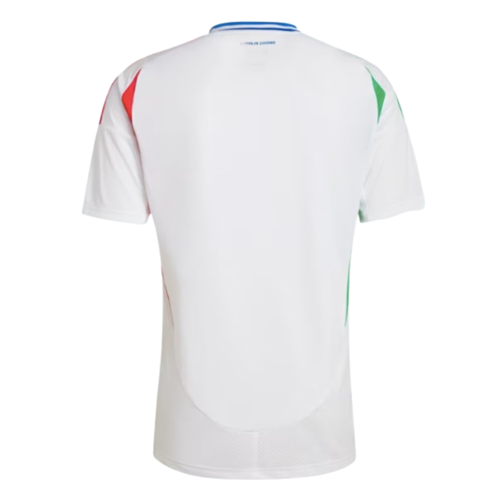 2024-2025 Italy Away Shirt (RASPADORI 11)