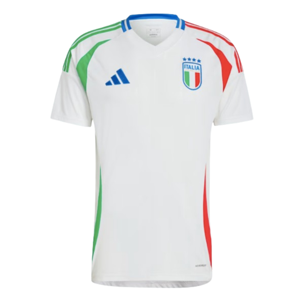 2024-2025 Italy Away Shirt (FAGIOLI 21)