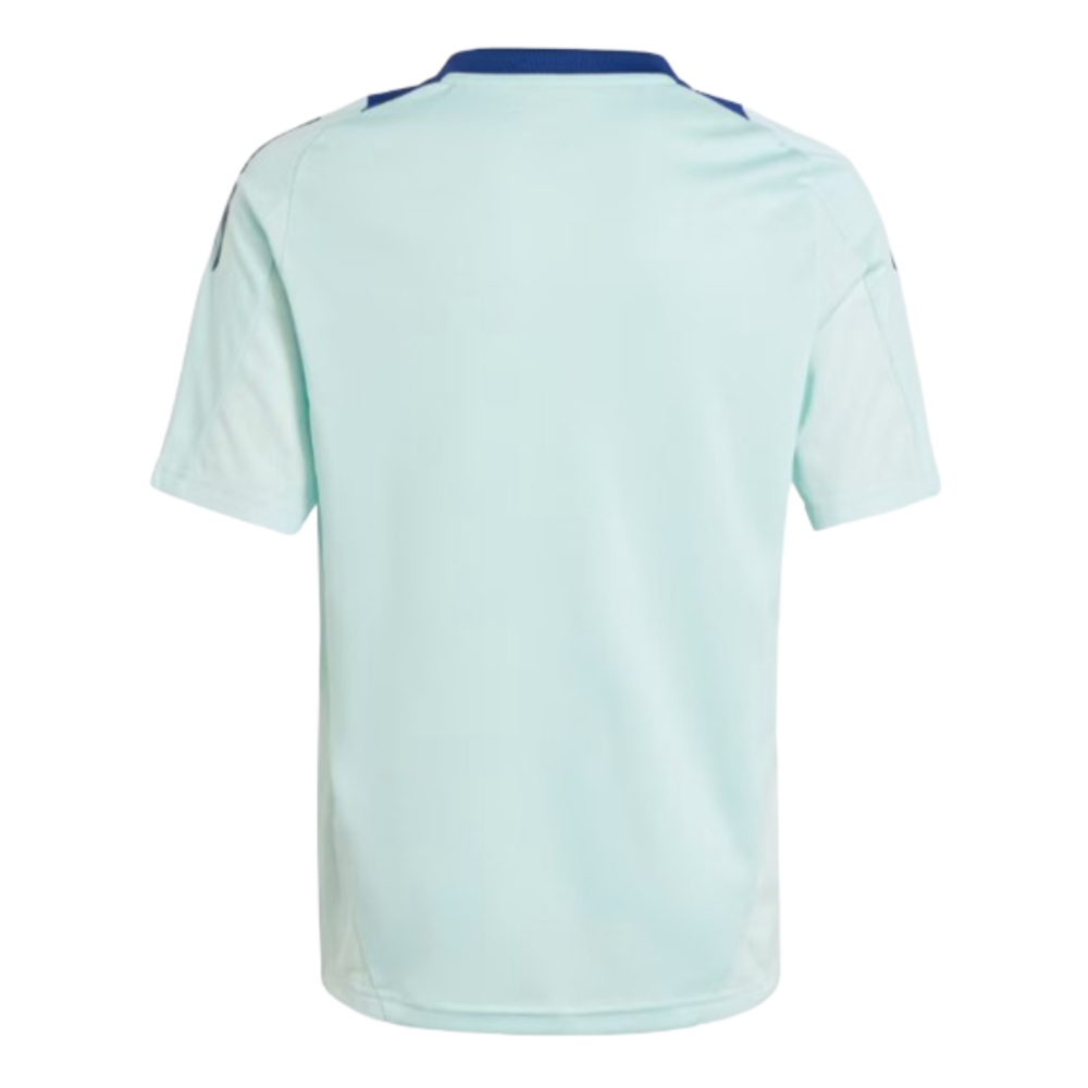 2024-2025 Spain Training Jersey (Turquoise) - Kids (Fermin 25)