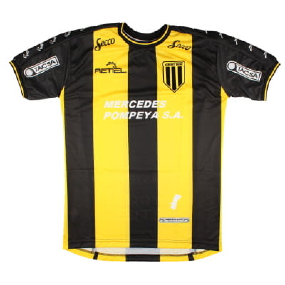 2022 Club Almirante Brown Home Jersey (Your Name)