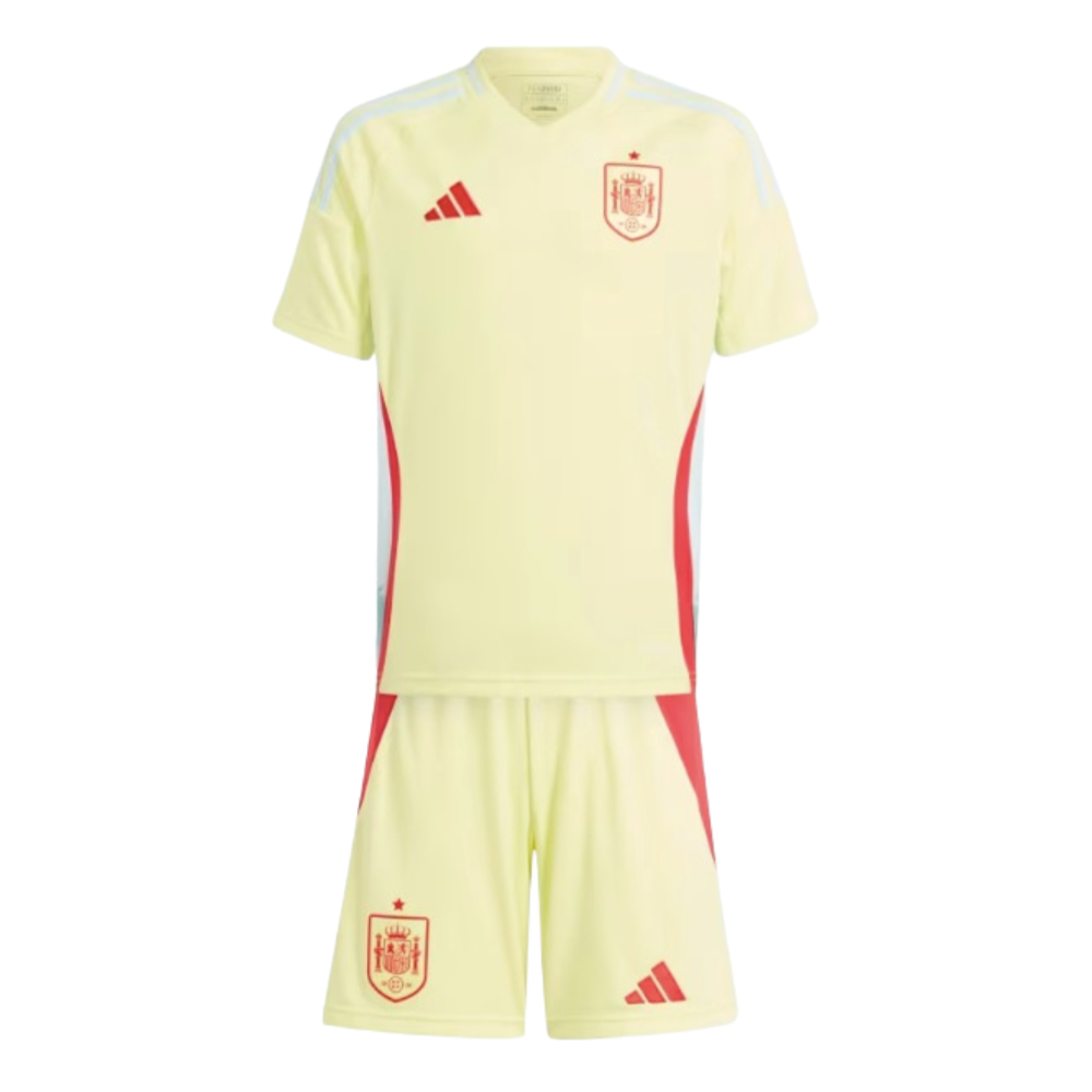 2024-2025 Spain Away Youth Kit (Oyarzabal 21)