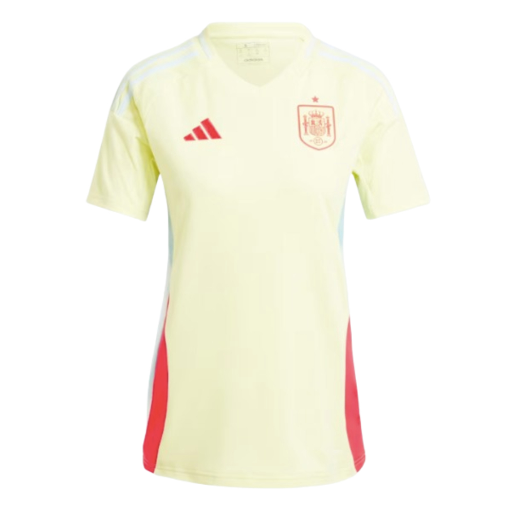 2024-2025 Spain Away Shirt (Ladies) (Hermoso 10)