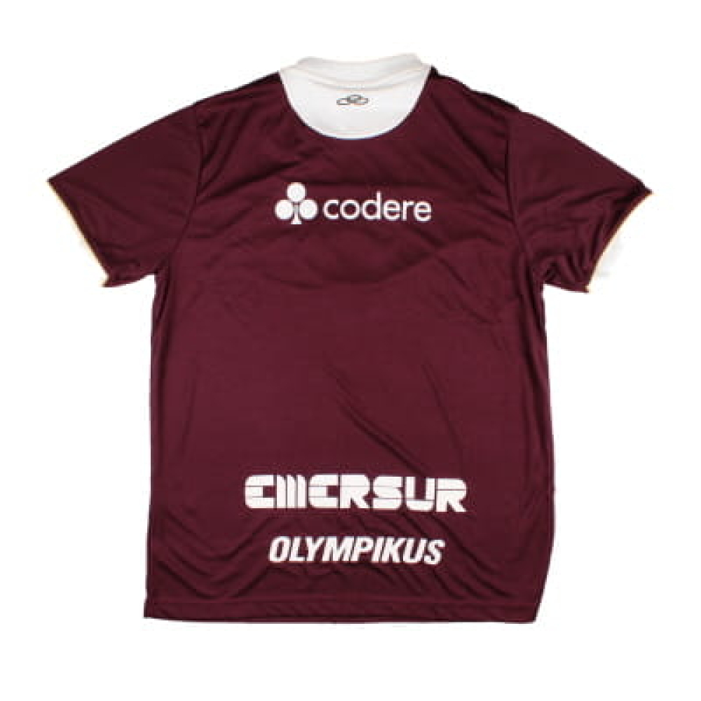 2011-2012 Lanus Home Shirt