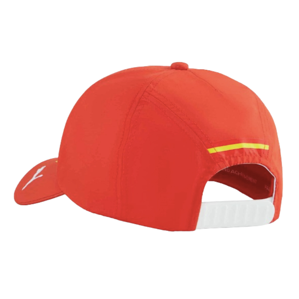 2024 Ferrari Carlos Sainz Driver Cap (Red) - Kids