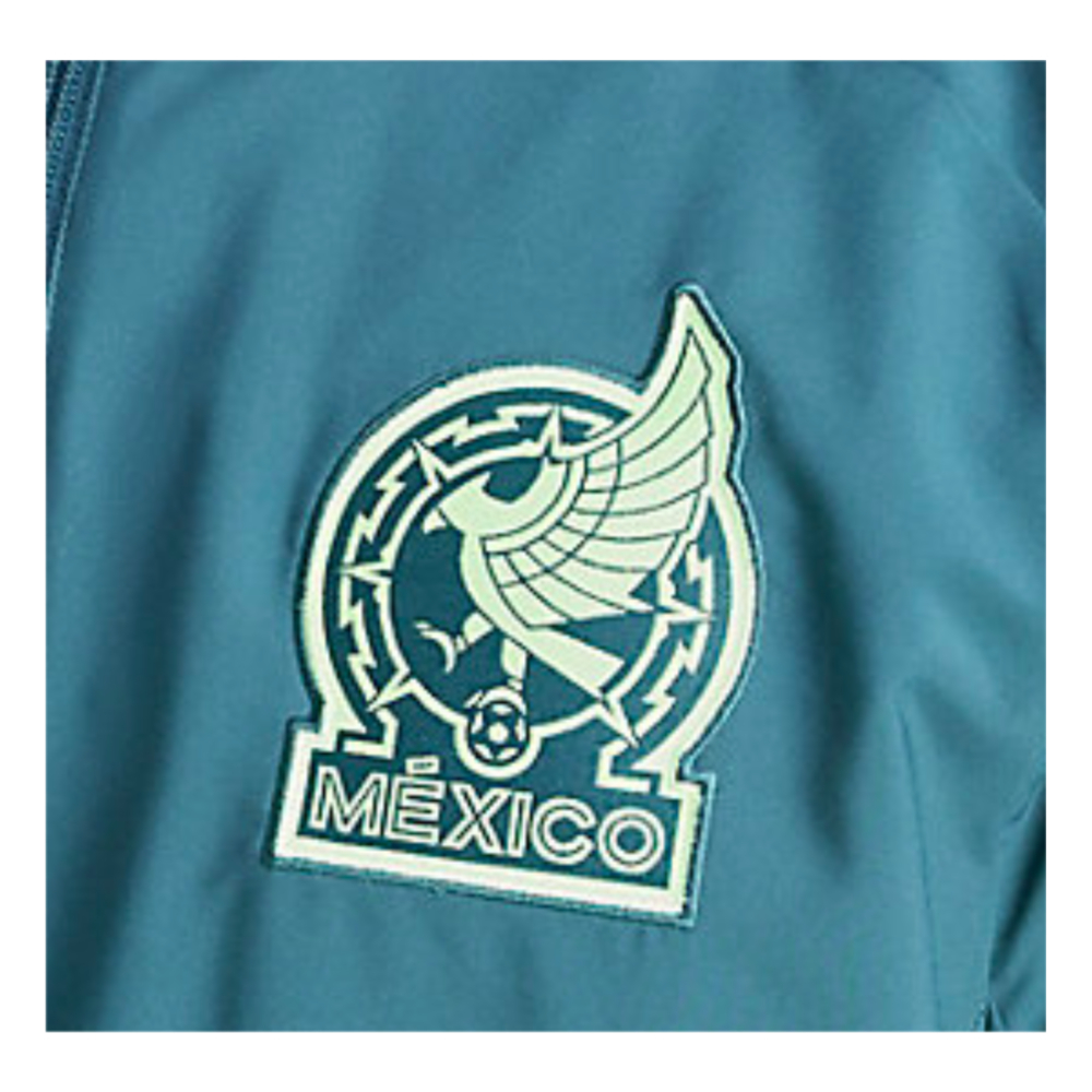 2024-2025 Mexico Presentation Jacket (Green)