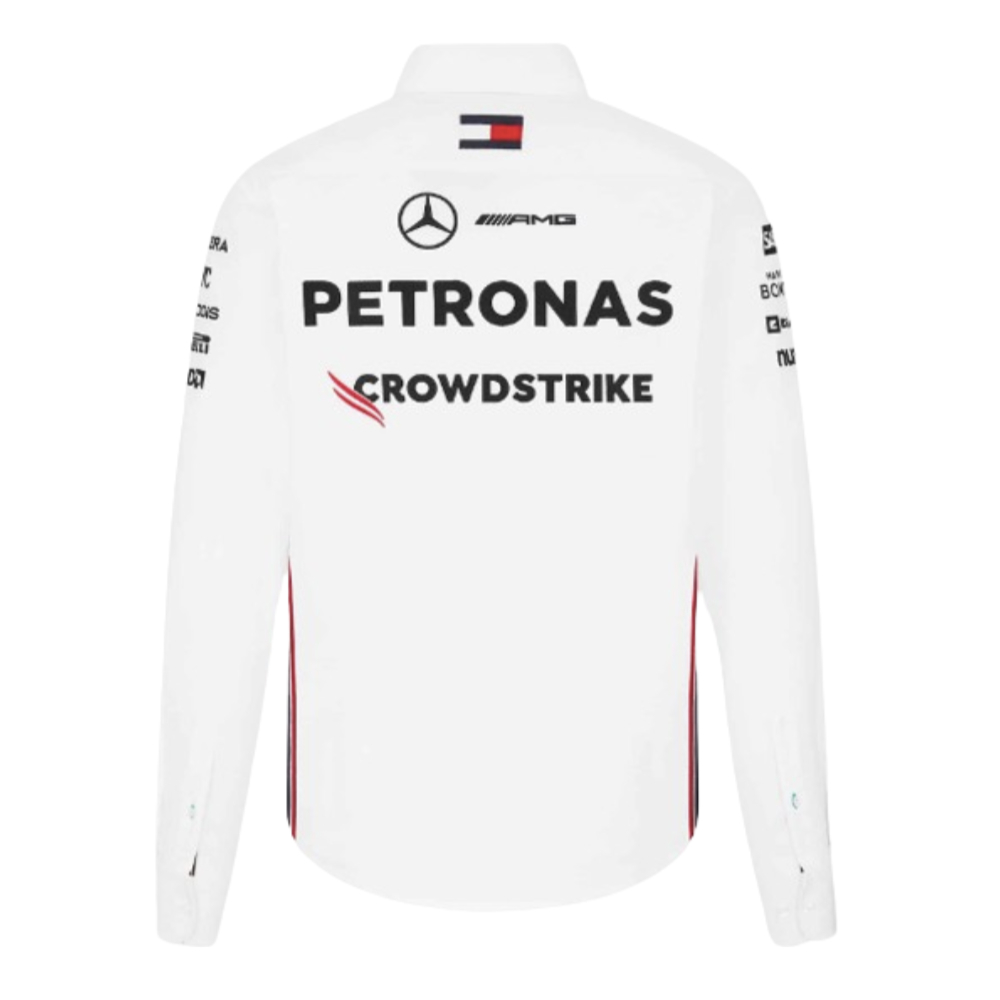 2024 Mercedes-AMG Team Shirt (White)