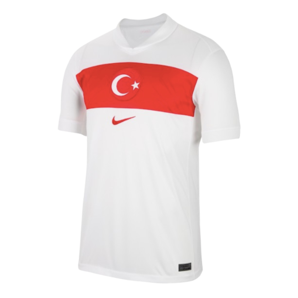 2024-2025 Turkey Home Shirt (Ozcan 15)