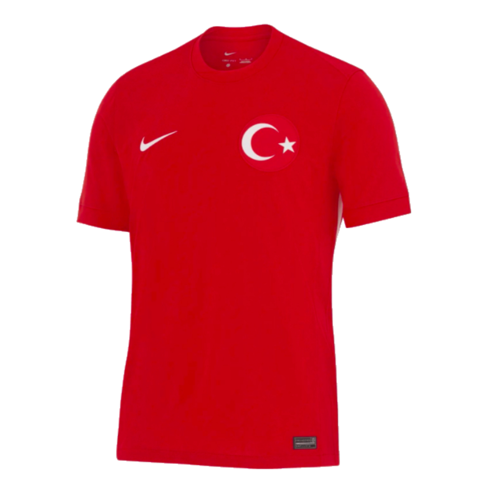 2024-2025 Turkey Away Shirt (Your Name)