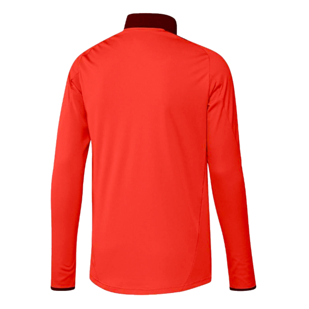 2024-2025 Colombia Training Top (Orange)