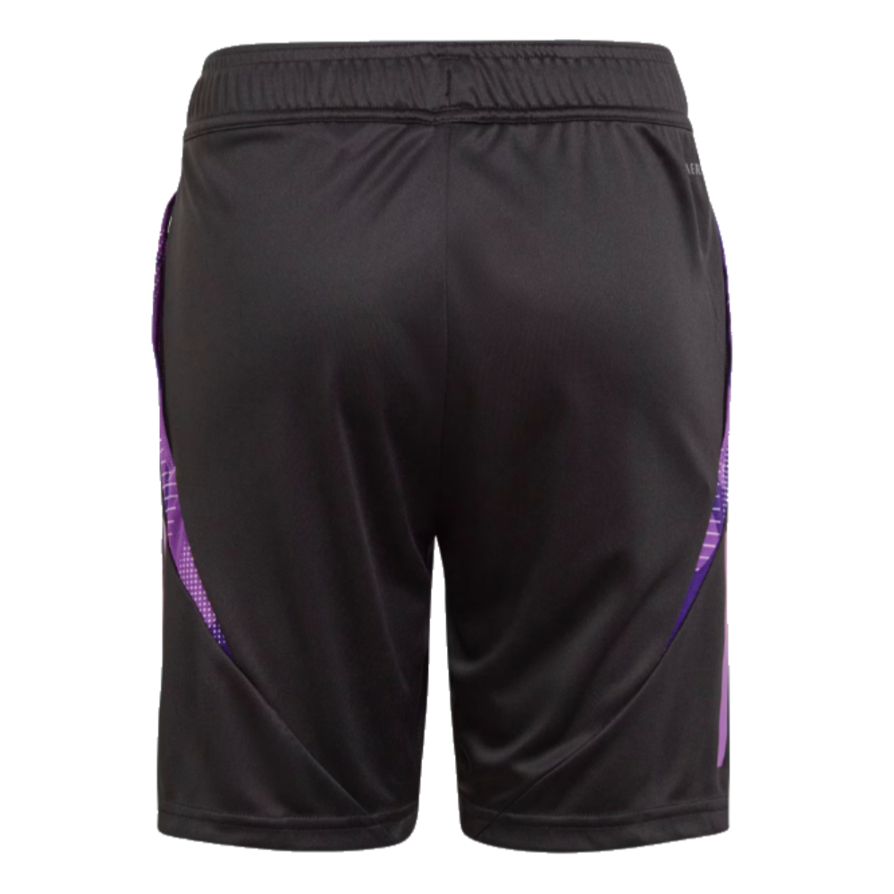 2024-2025 Germany Training Shorts (Black) - Kids