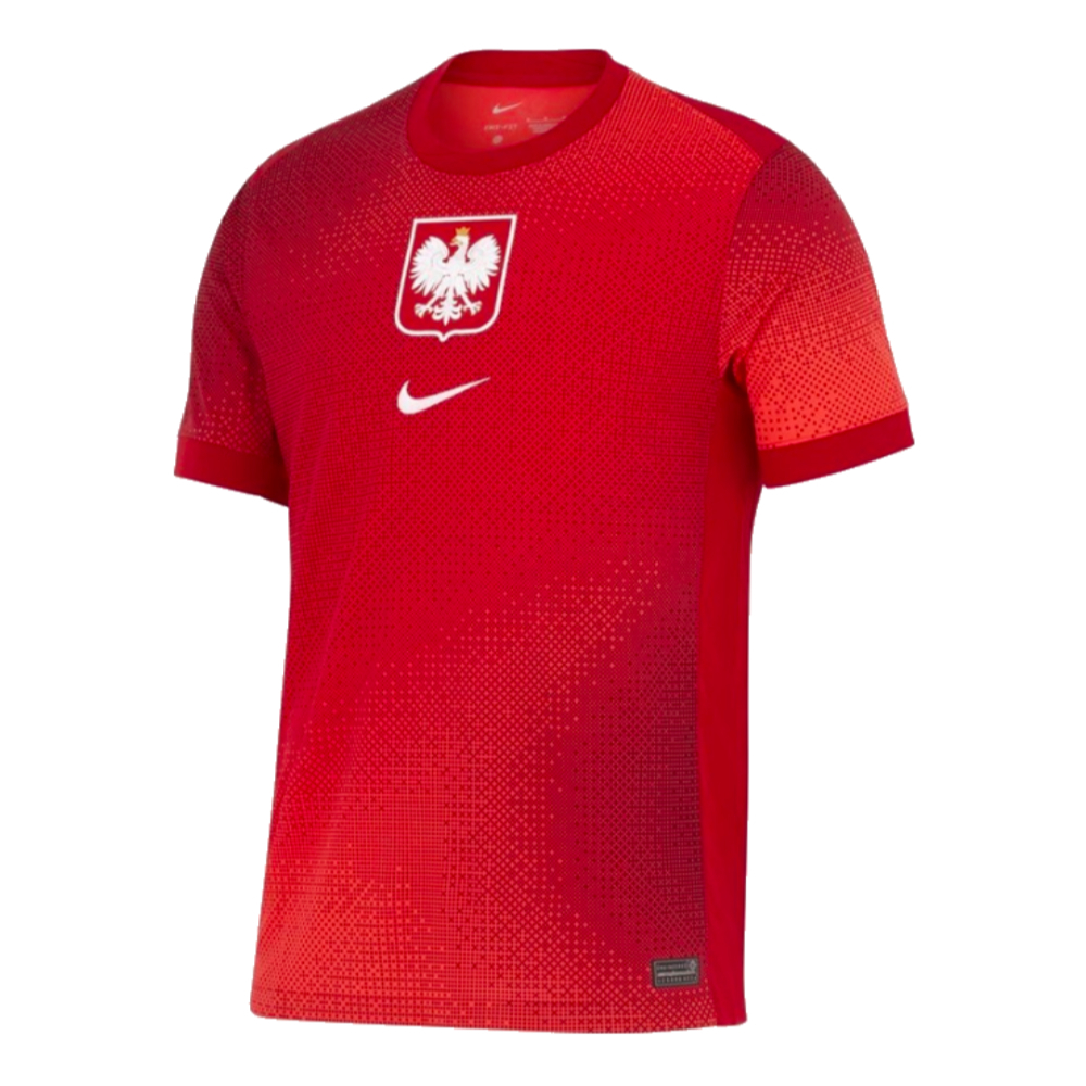 2024-2025 Poland Away Shirt (Krychowiak 10)