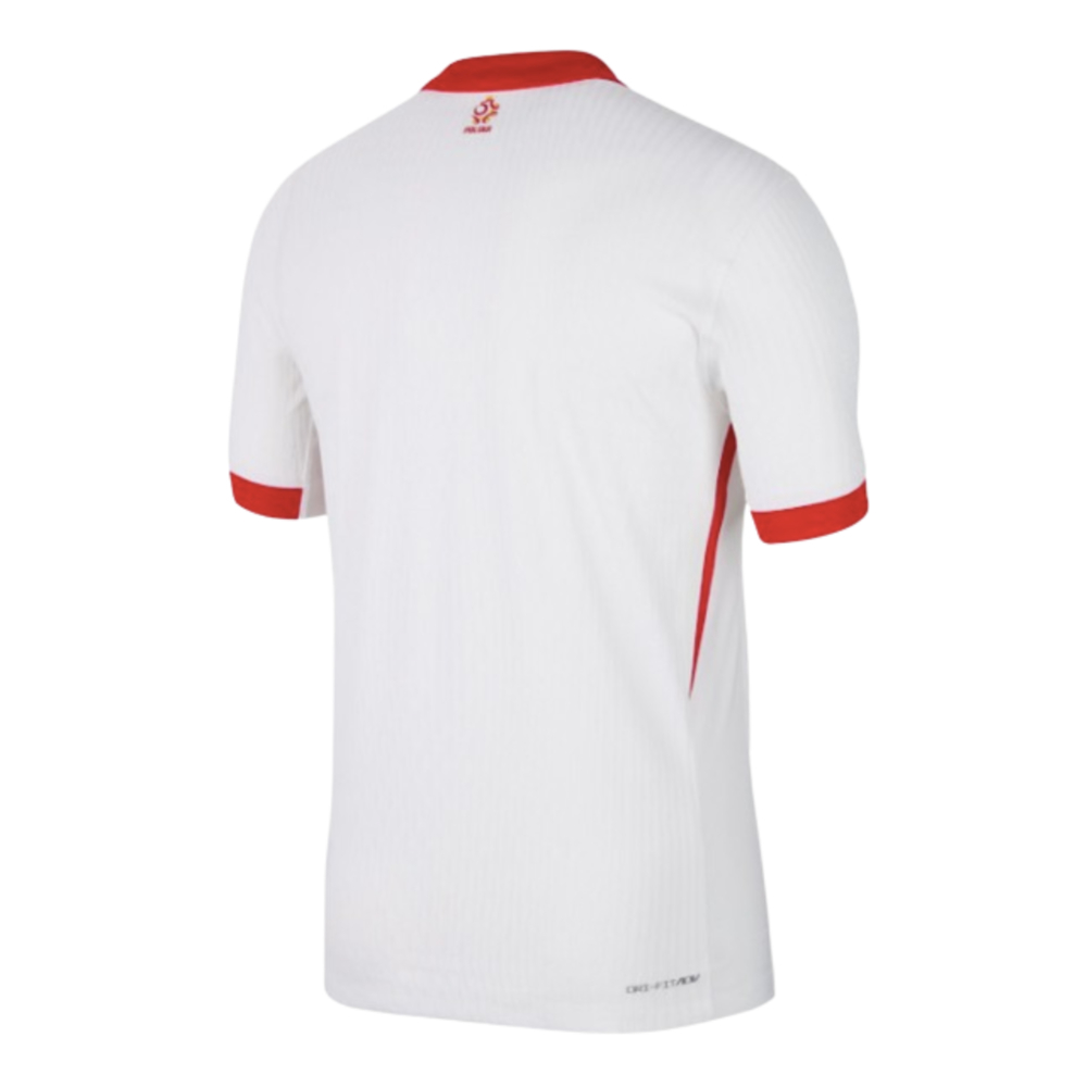 2024-2025 Poland Home Shirt (Kids) (Milik 7)