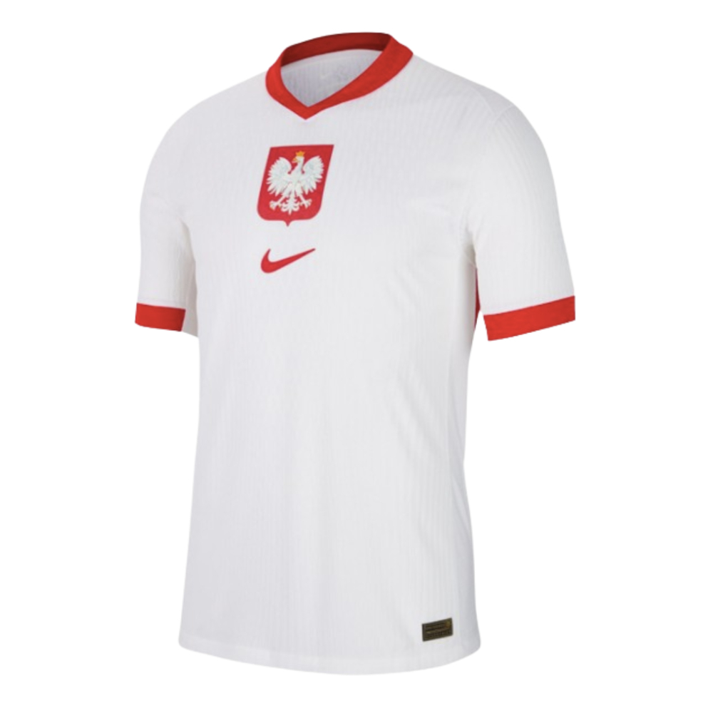 2024-2025 Poland Home Shirt (Kids) (Milik 7)