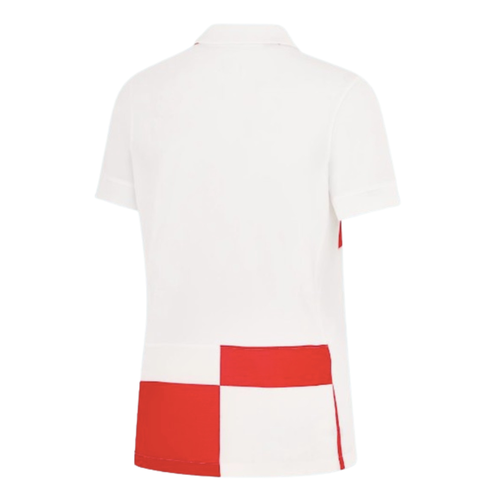 2024-2025 Croatia Home Shirt (Womens) (Sosa 19)