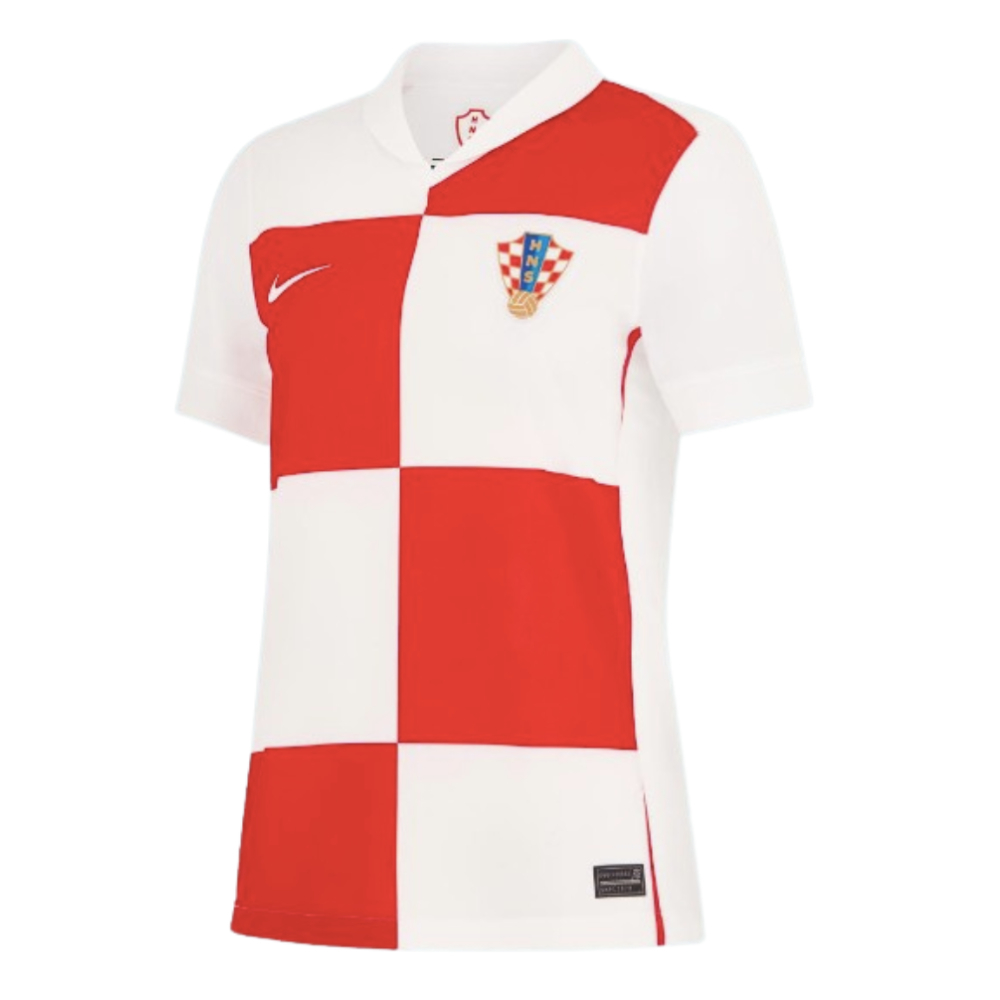 2024-2025 Croatia Home Shirt (Womens) (Sosa 19)