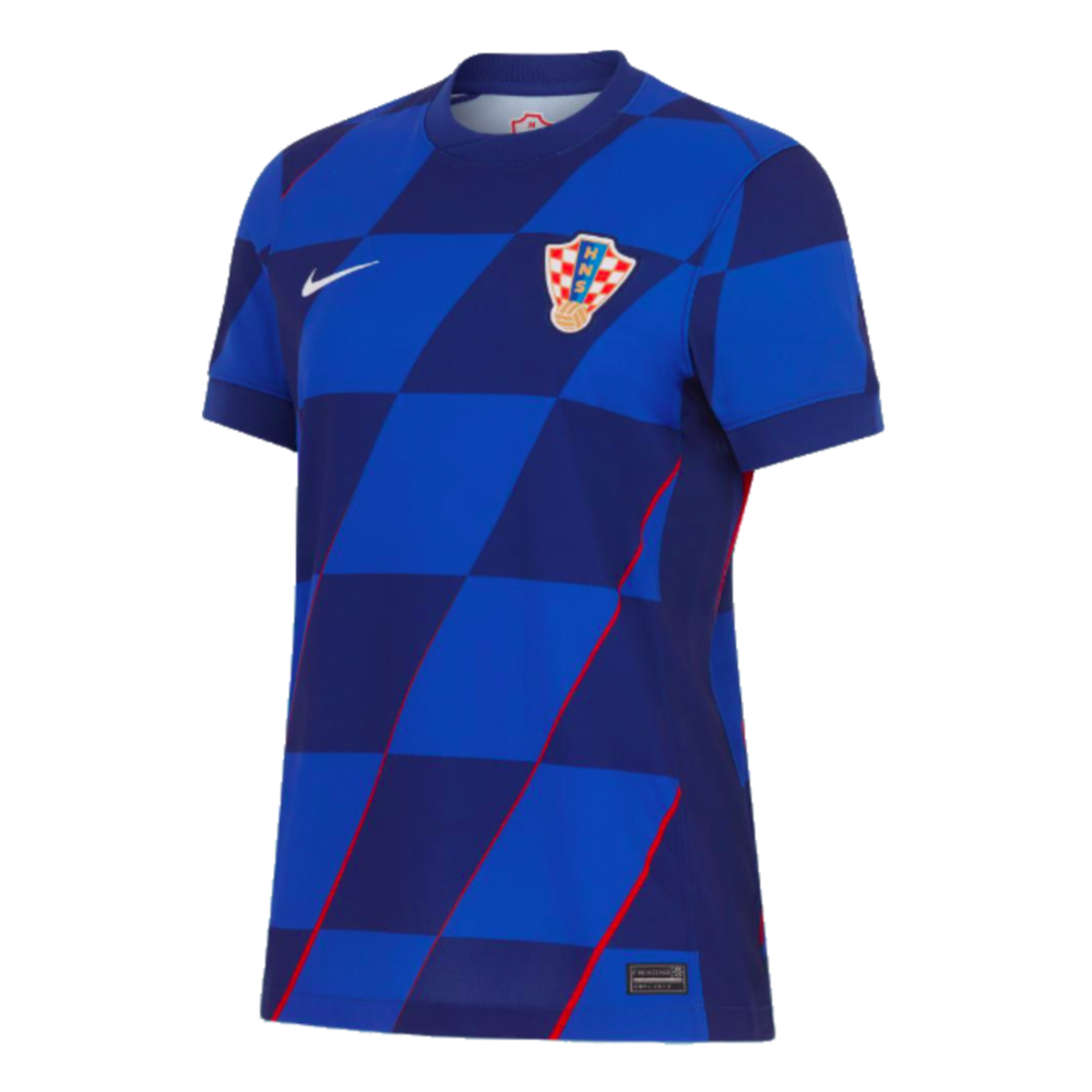 2024-2025 Croatia Away Shirt (Womens) (Sutalo 6)