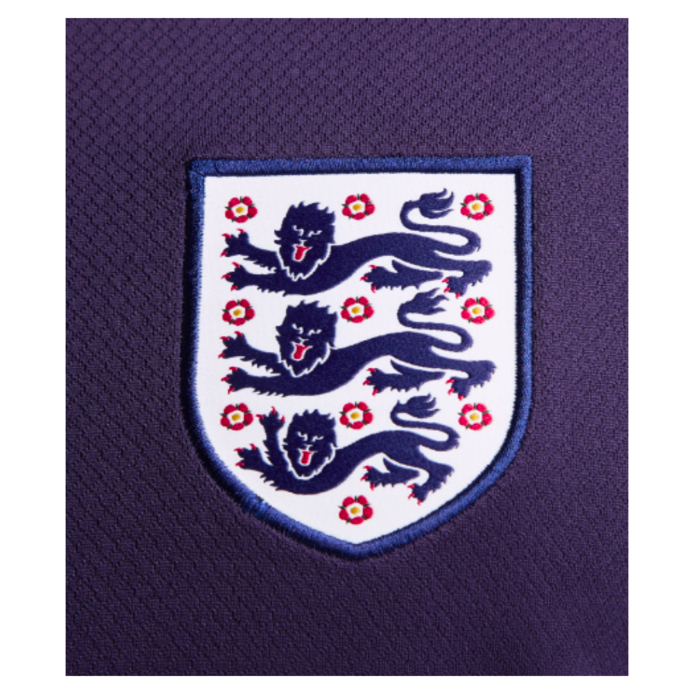 2024-2025 England Strike Training Shirt (Purple Ink) (Bowen 20)