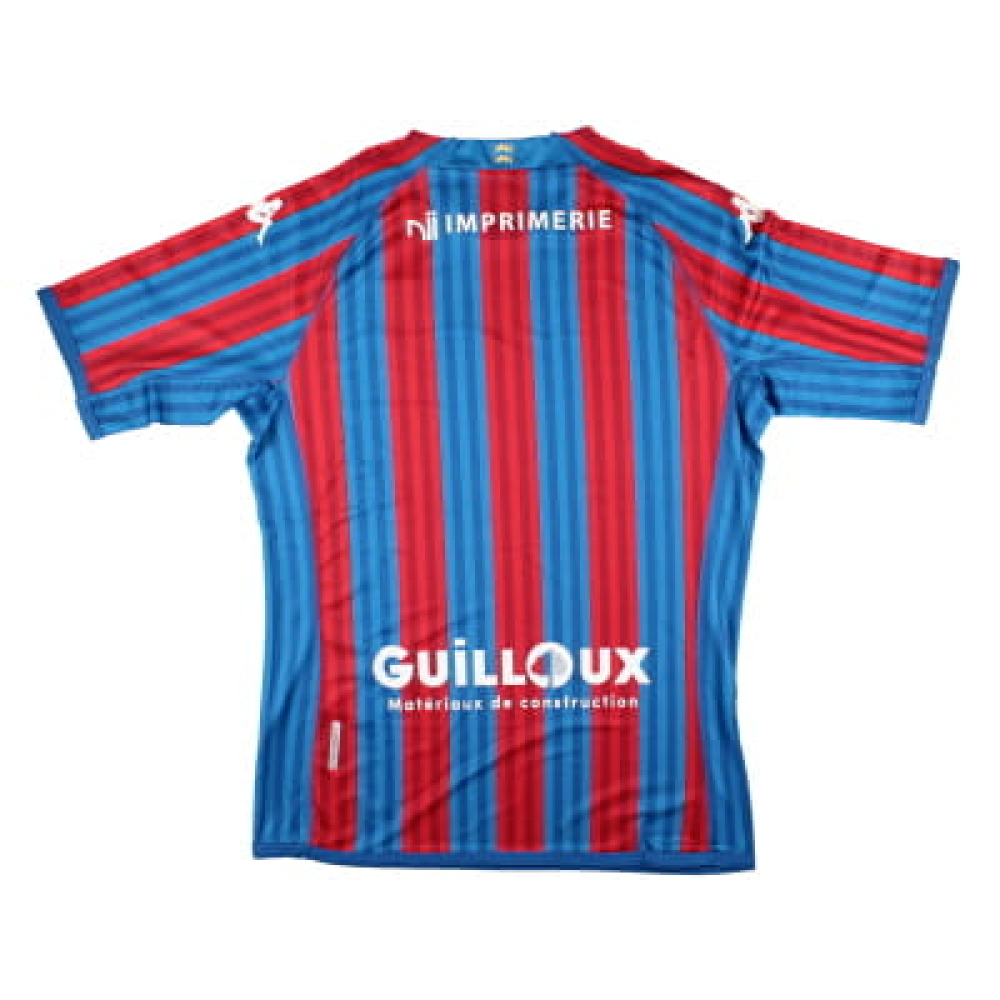 2022-2023 SM Caen Home Shirt (Your Name)