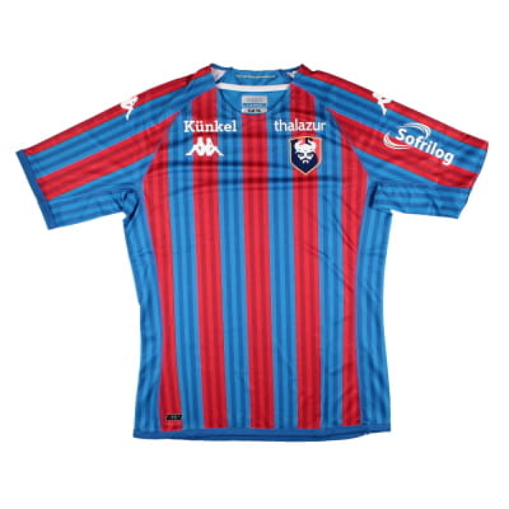 2022-2023 SM Caen Home Shirt (Your Name)