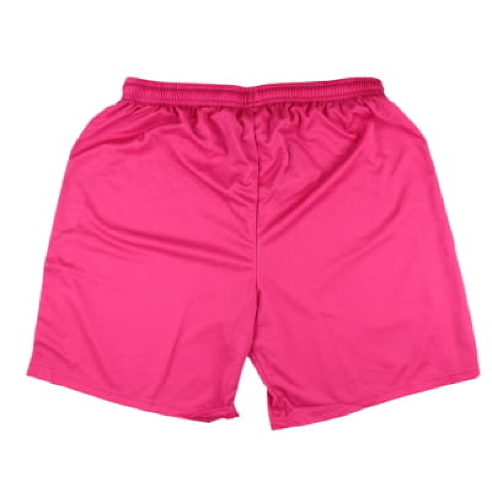 2014-2015 Airdrie Away Shorts (Pink) - Kids