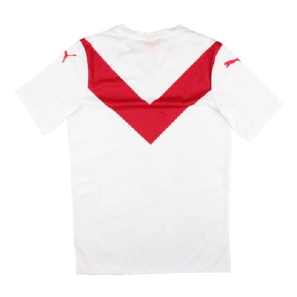 2014-2015 Airdrie Home Shirt