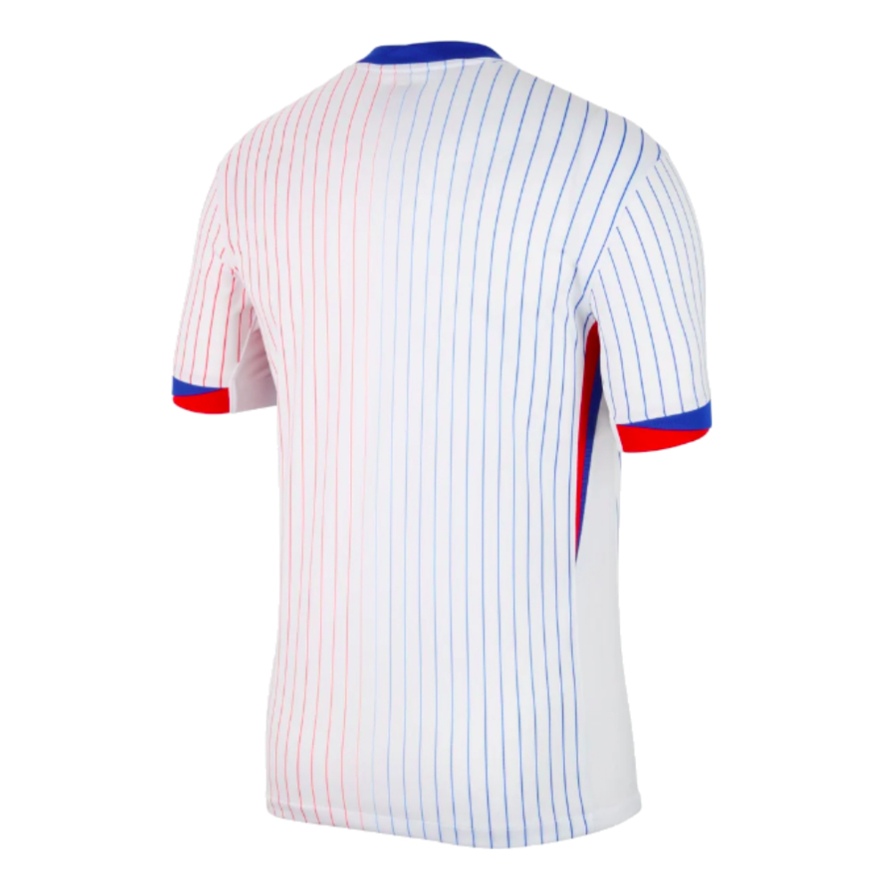 2024-2025 France Away Shirt (Your Name)