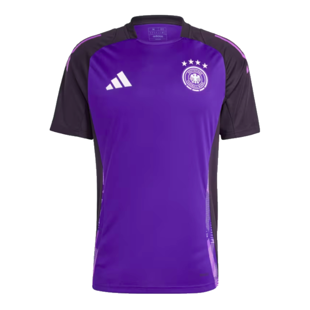 2024-2025 Germany Training Jersey (Purple) (Lahm 16)