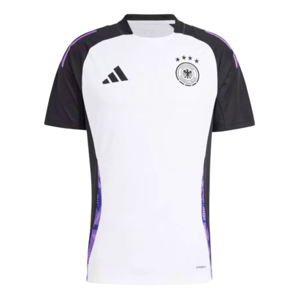 2024-2025 Germany Training Jersey (White) (Gross 5)