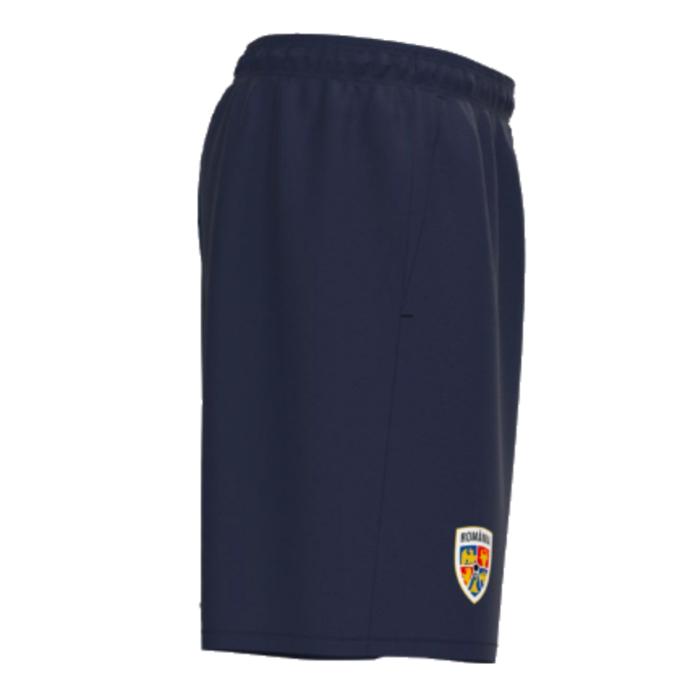 2023-2024 Romania Shorts (Navy)