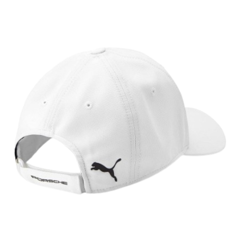 2024 Porsche Motorsport Team Cap (White)