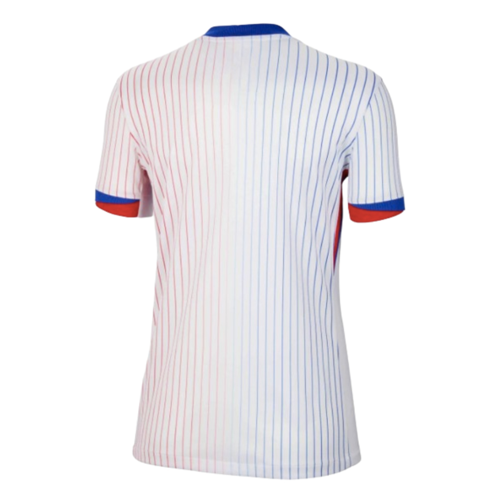 2024-2025 France Away Shirt (Womens) (Rabiot 14)