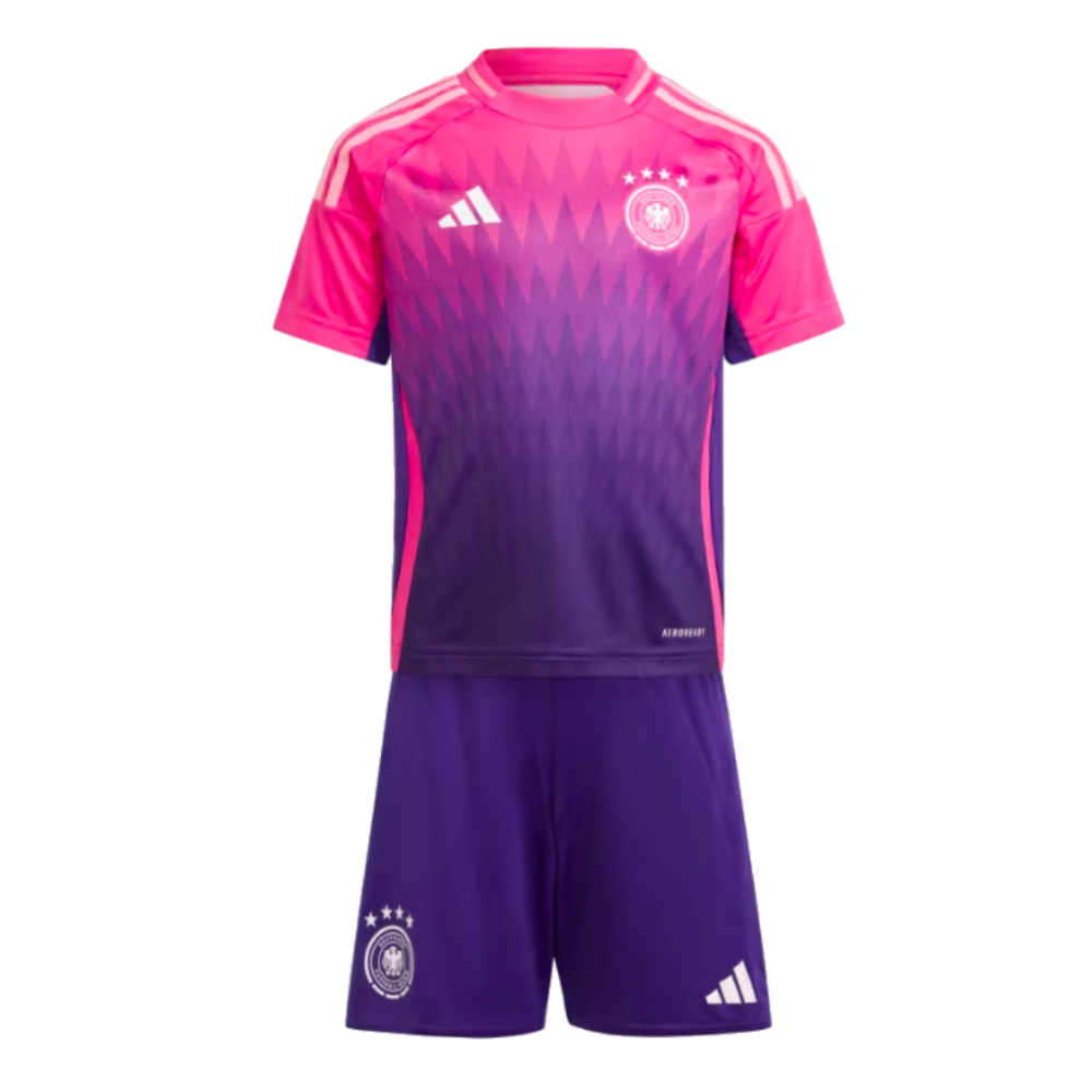 2024-2025 Germany Away Mini Kit (Neuer 1)