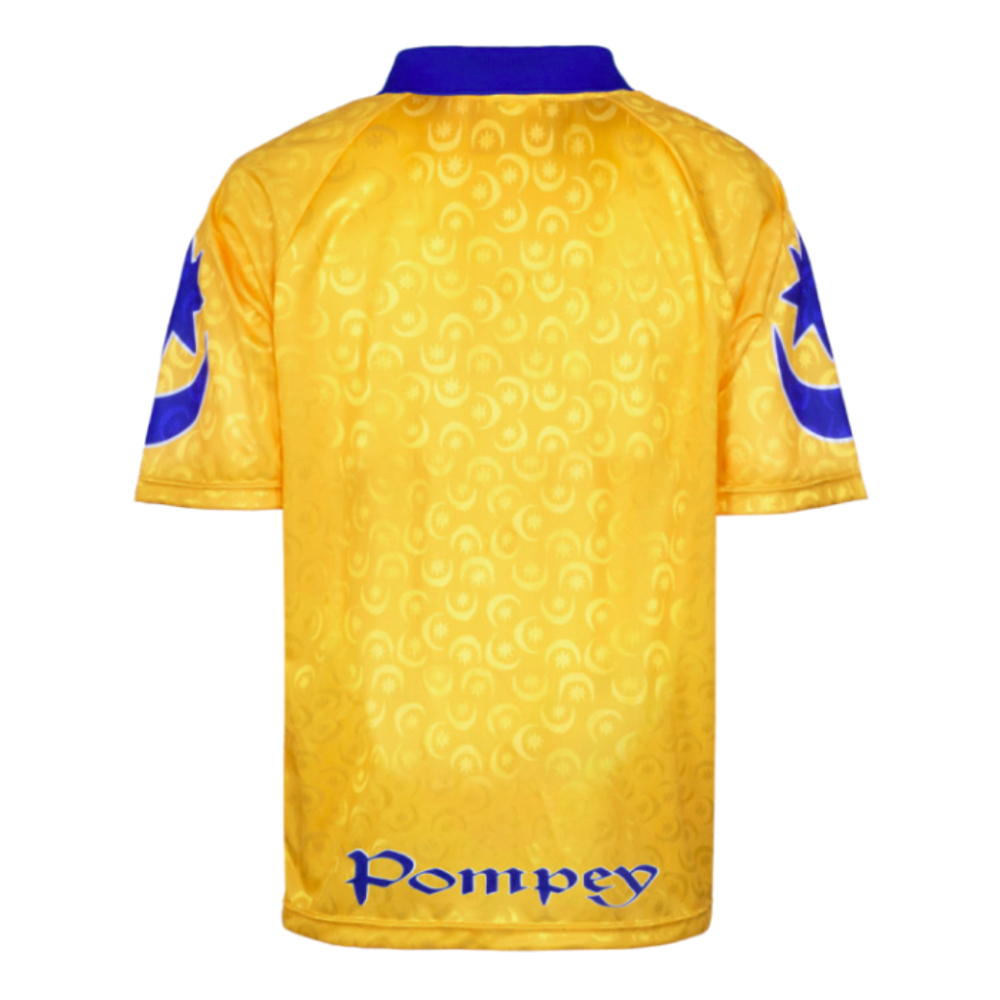 Portsmouth 1998 Admiral Away Retro Shirt (Crouch 9)